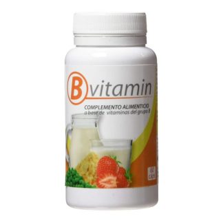 Saludalkaline Bvitamin 60caps