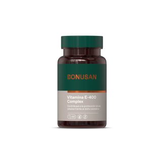Bonusan Vitamin E 400Ui 60caps