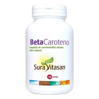 Sura Vitasan Betacarotene 30 Pearls
