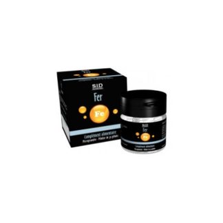 Sid Nutrition Oligoclassics Iron 30 Glules
