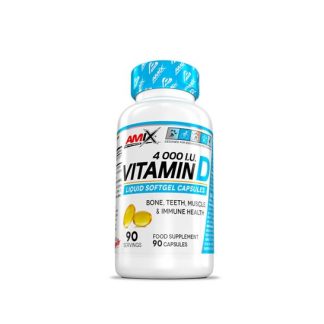 Amix Performance Vitamin D 4000 I.U. 90caps
