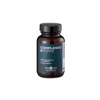 B FORTE COMPLEX 60CP PRIN