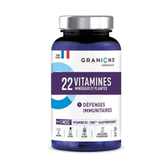 Granions 22 Vitamins 90comp