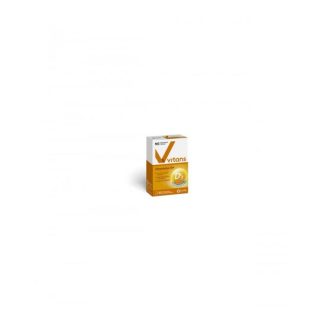 Ns Vitans Vitamina D+ 30comp