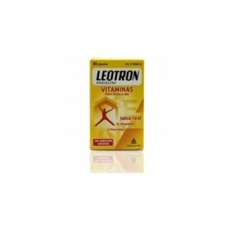 Leotron vitamina 30caps