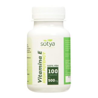 Sotya Vitamin E 100caps