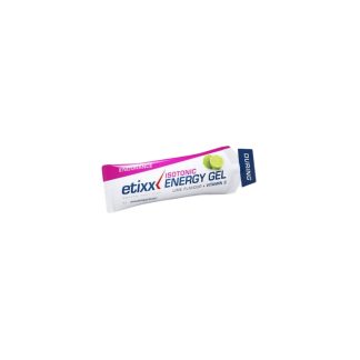 Etixx Isotonic Energy Gel Lime Flavor 40g