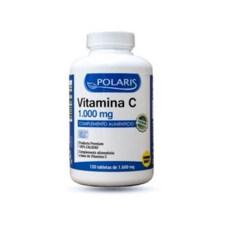Polaris Vitamin C 1000mg 120comp