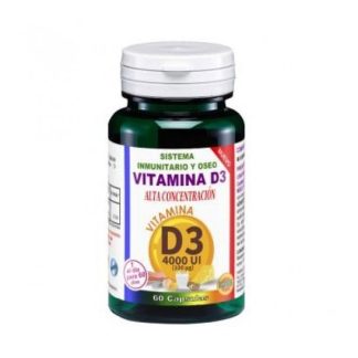 Robis Robis Vitamin D3 4000 Ui 60caps
