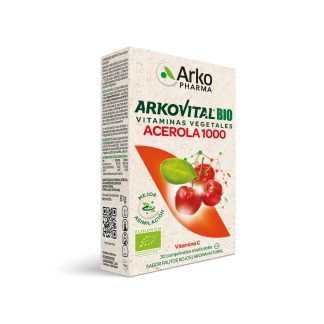 Arkovital® Acerola 30comp