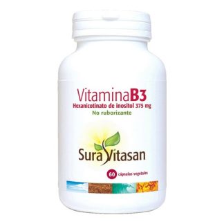 Sura Vitasan Vitamin B 3 60caps