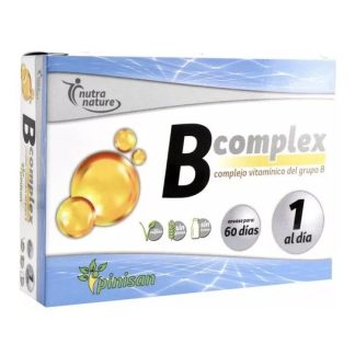 Pinisan B Complex 545mg 60caps