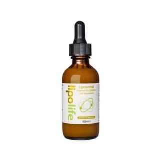 Lipolife Liposomal Vitamin D3 1000 Ui 60ml