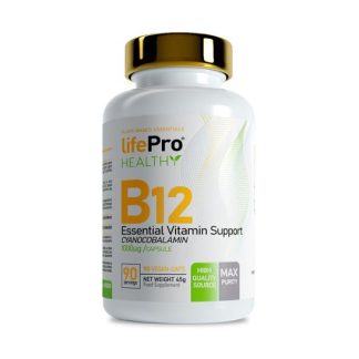 LifePro Healthy Vitamin B12 90caps