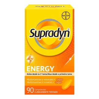 Bayer Supradyn™ Activo 90comp