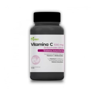 B-Green Vitamin C 1000Mg 90caps