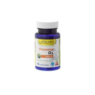 Polaris Vitamin D3 1000ui 60comp