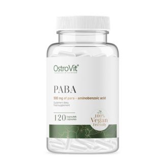 OstroVit Paba Vitamina B10 120caps