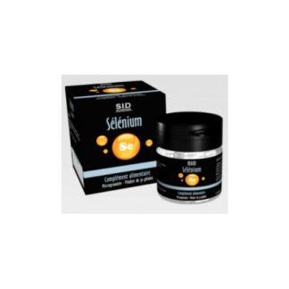 Sid Nutrition Oligoclassics Slnium 30 Glules