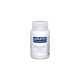 Pure Encapsulations Vitamina C 1000 30caps