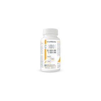 Gen Professional Vitamin C 1000 + e + D3 60comp