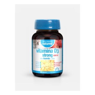 Naturmil Vitamin D3 Strong 90comp