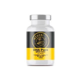 Méderi Dha Pure Npd1 1000 33 Softgels