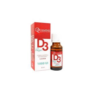 Dr Theiss Liquamine Vitamina D3 1000Ui 20ml