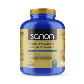 Sanon Complejo Vitamínico B 365caps