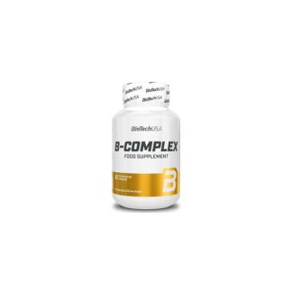 Biotech Usa B-Complex 60comp