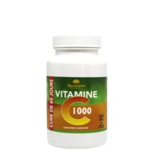 Exceldiet Pharma Vitamina C 1000 60 Perlas