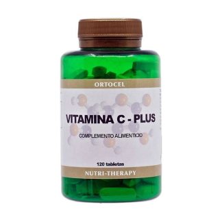 Ortocel Nutri-Therapy Vitamin C Plus 120comp