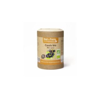 Nat&Form Eco Blackcurrant Bio Gelveg90