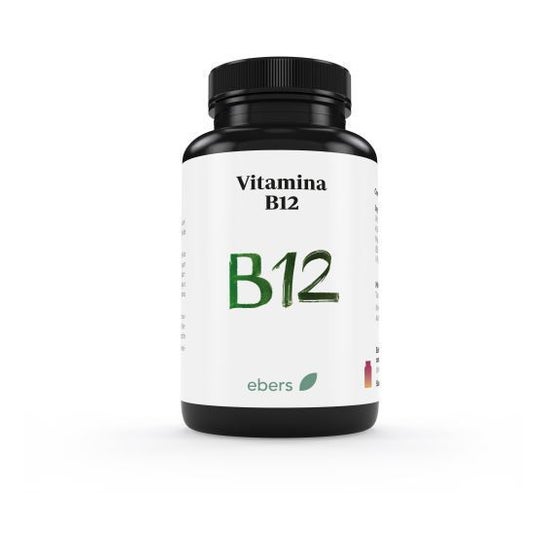 Ebers Vitamin B12 60comp
