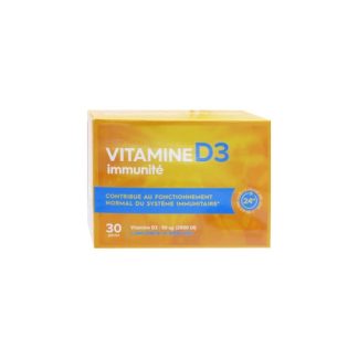 Pharmascience Vitamin D3 30caps