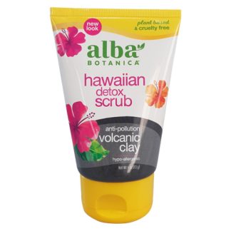 Hawaiian detox scrub