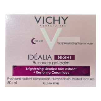 Idealia night gel-balm