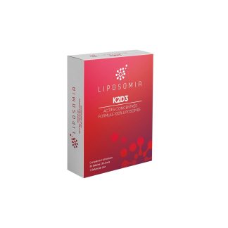 Prescription Nature Liposomia K2D3 30caps