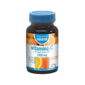 Naturmil Vitamin C 1000mg 60comp