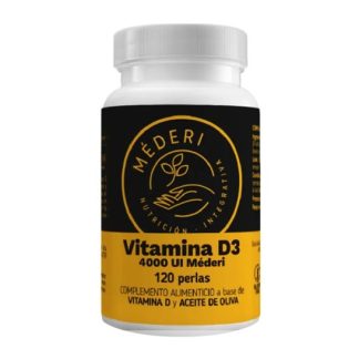 Vitamin D3 4000Ui 120 Pearls