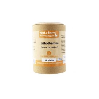 Nat&Form Eco Lithothamne Gelveg60