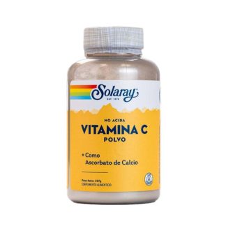 Solaray Vitamin C Powder 227g