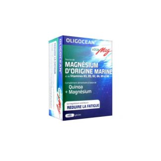 Super Diet Aquamag 80 capsules