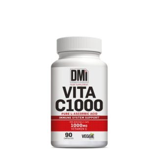 DMI Nutrition Vita C 1000 90caps