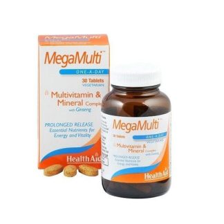 HealthAid Megamulti Multivitaminico 30comp