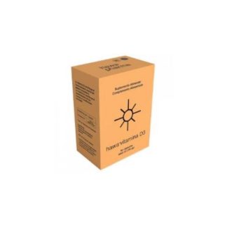 Hawa Vitamin D3 60caps