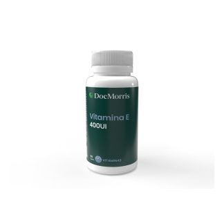 DocMorris Vitamina E 100mcg 400ui 60cáps