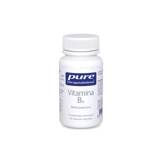 Pure Encapsulations Vitamin B12 90 Caps