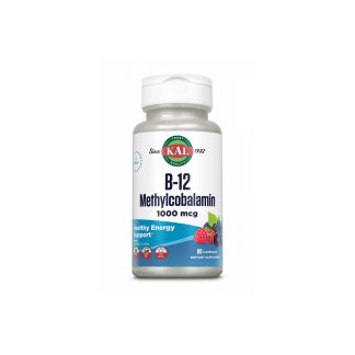 Kal Methylcobalamin 1000mcg 60comp