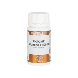 Holovit Vitamin E 400 Ui 50caps